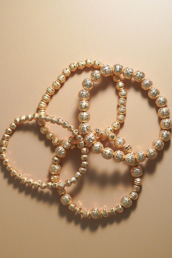 Bullion Bubbly Bracelet S/M