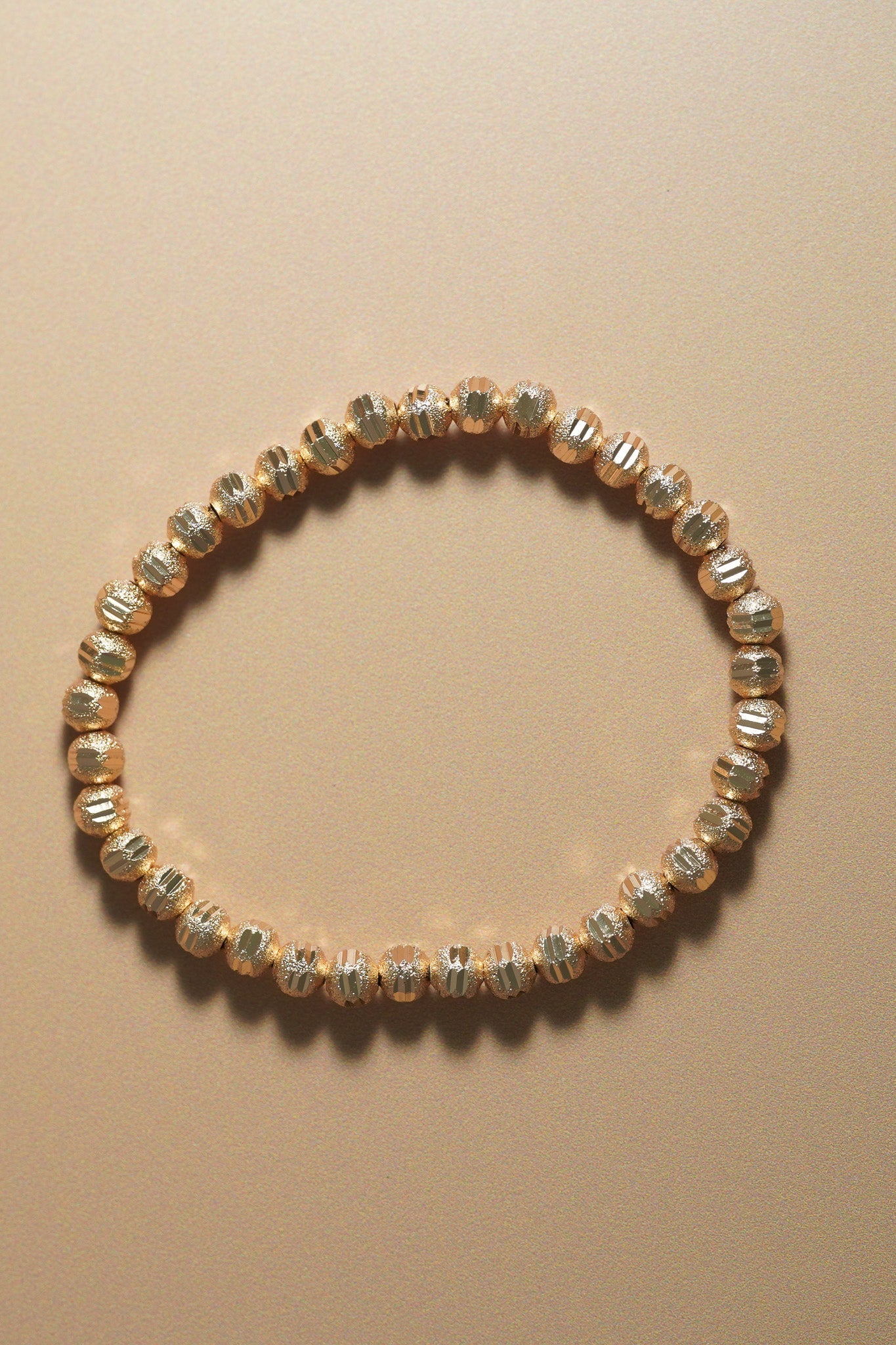 Bullion Bubbly Bracelet S/M
