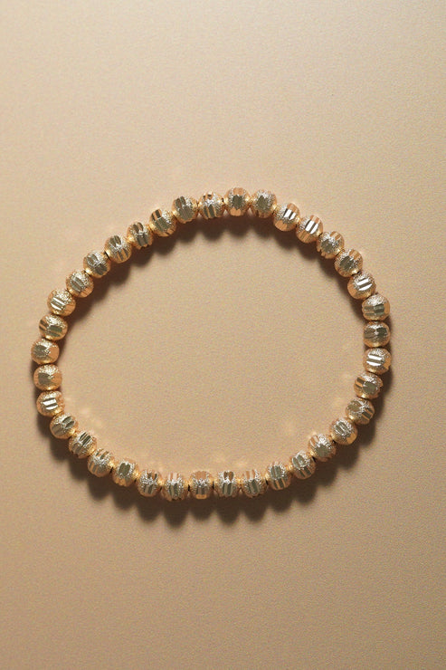 Bullion Bubbly Bracelet S/M