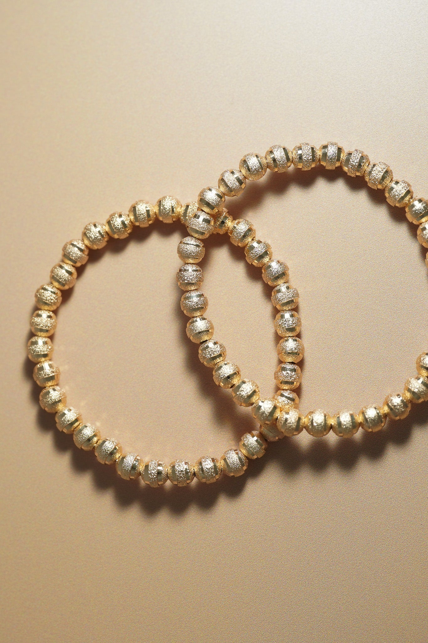 Bullion Bliss Bracelet S/M