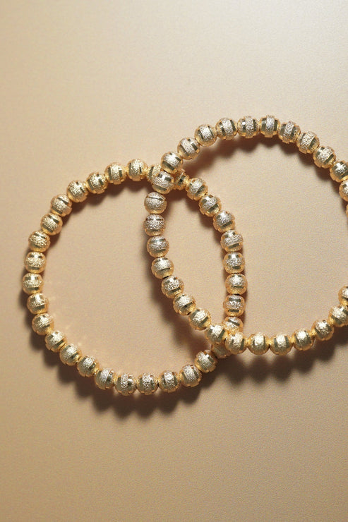 Bullion Bliss Bracelet S/M