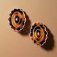 Concho Earrings