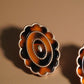 Concho Earrings