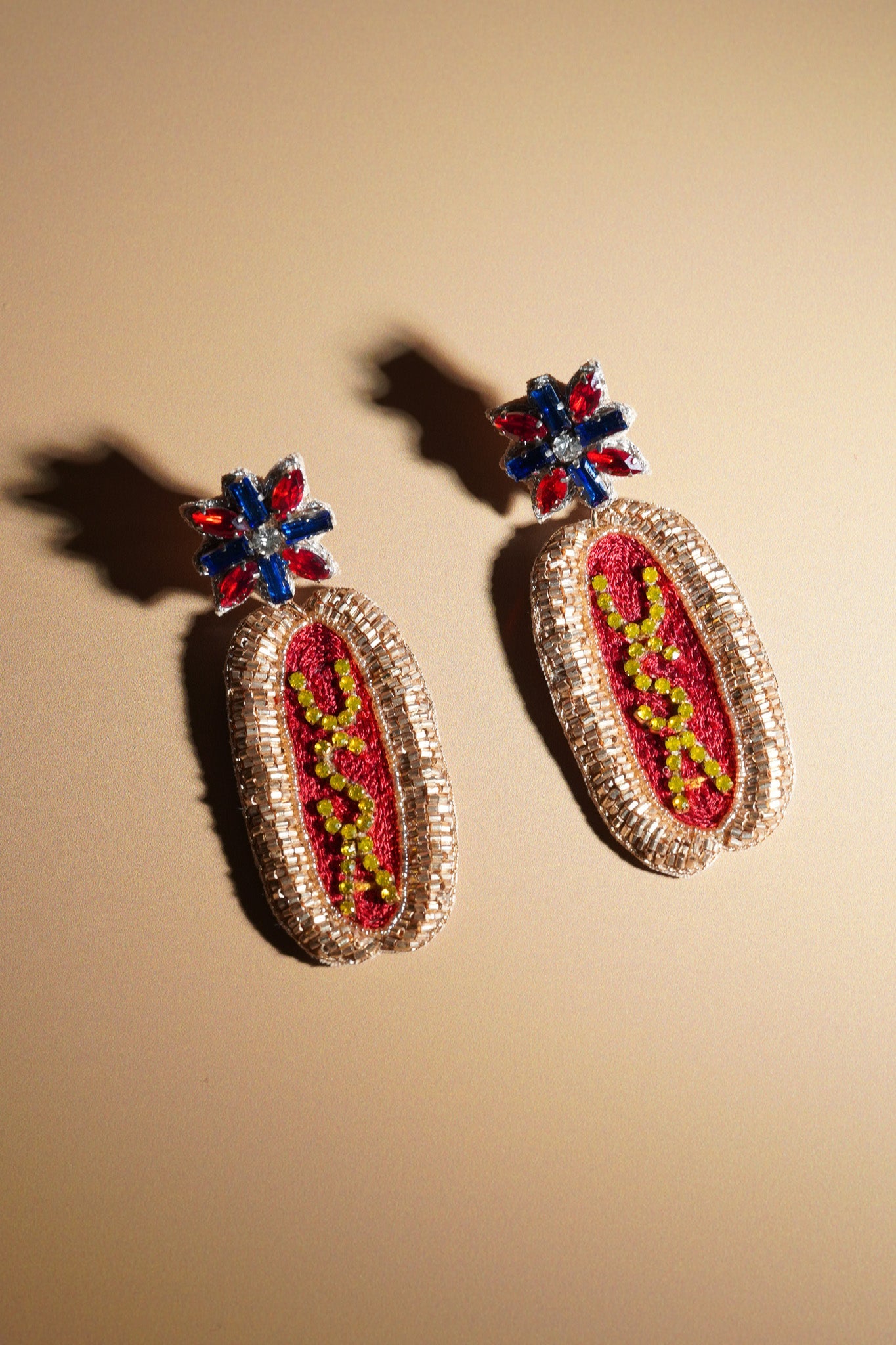 Barbecute Earrings