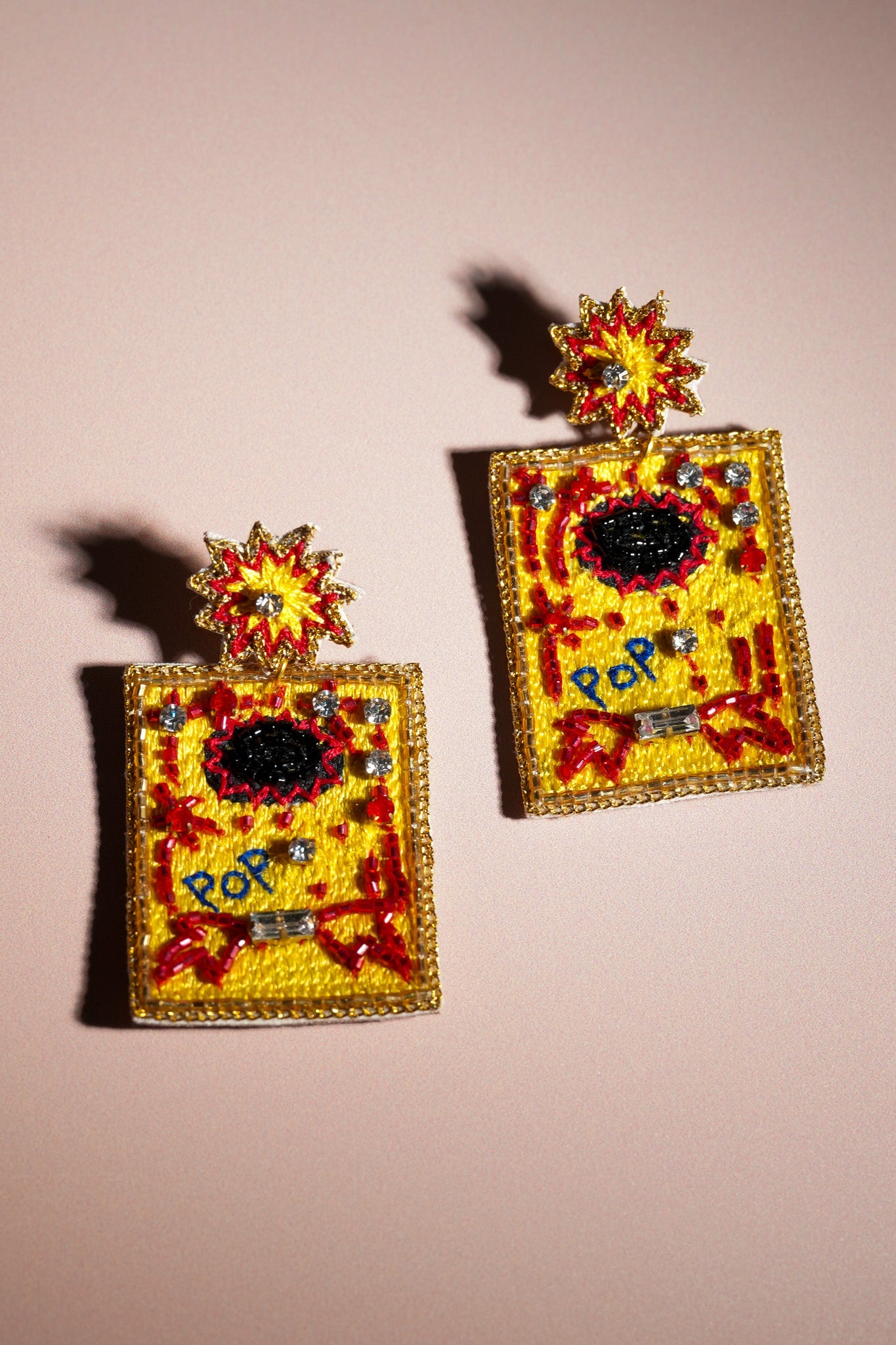 Pop It’s Earrings