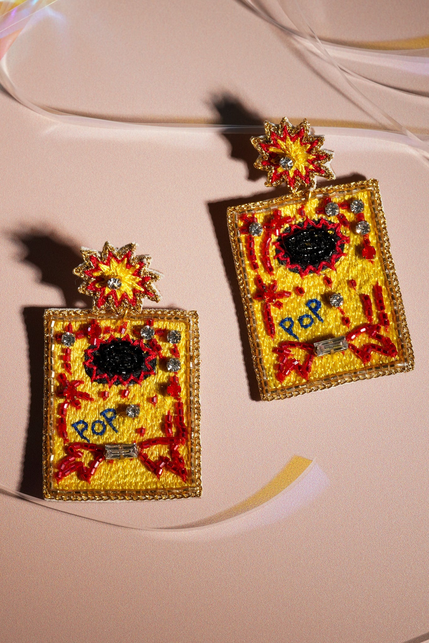Pop It’s Earrings