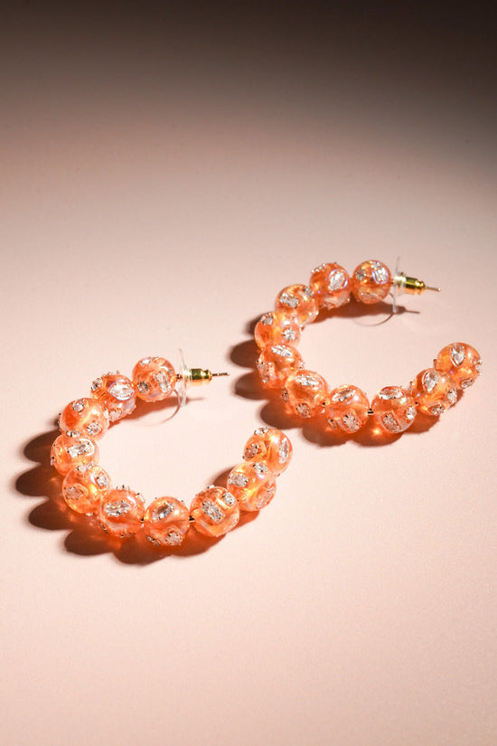 Lola Amber Hoops