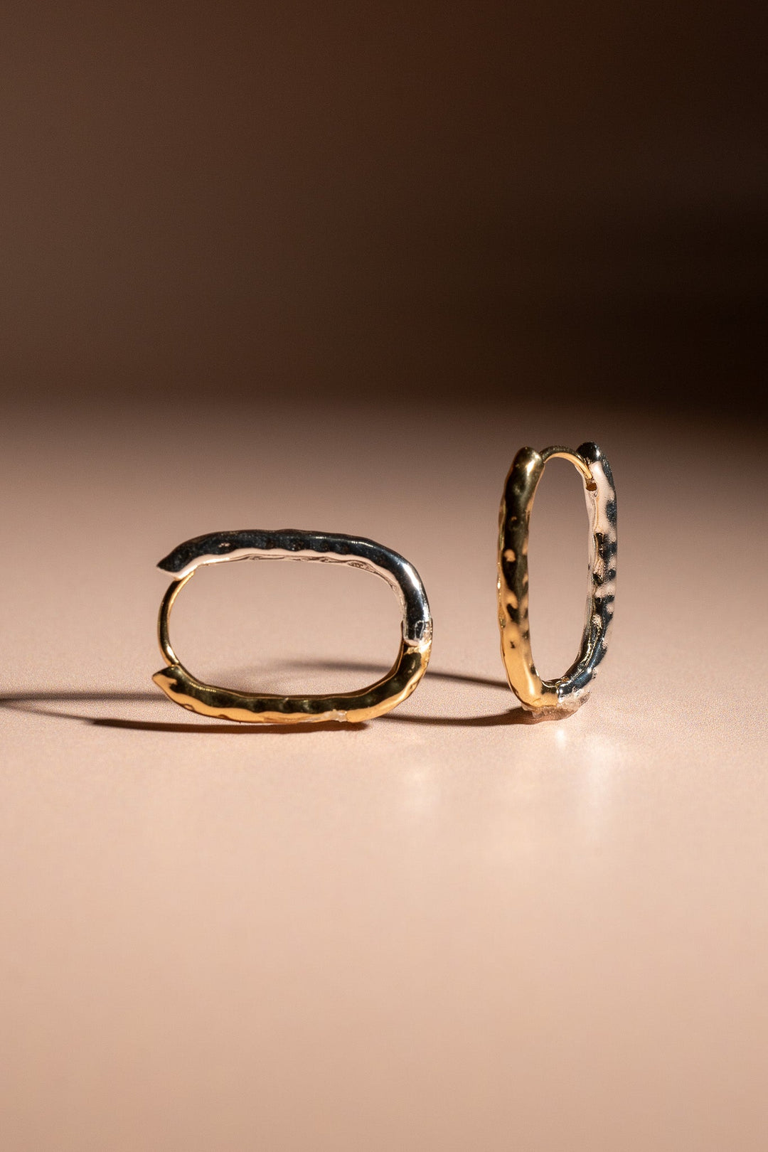 Half 'n' Half Reversible Hoops