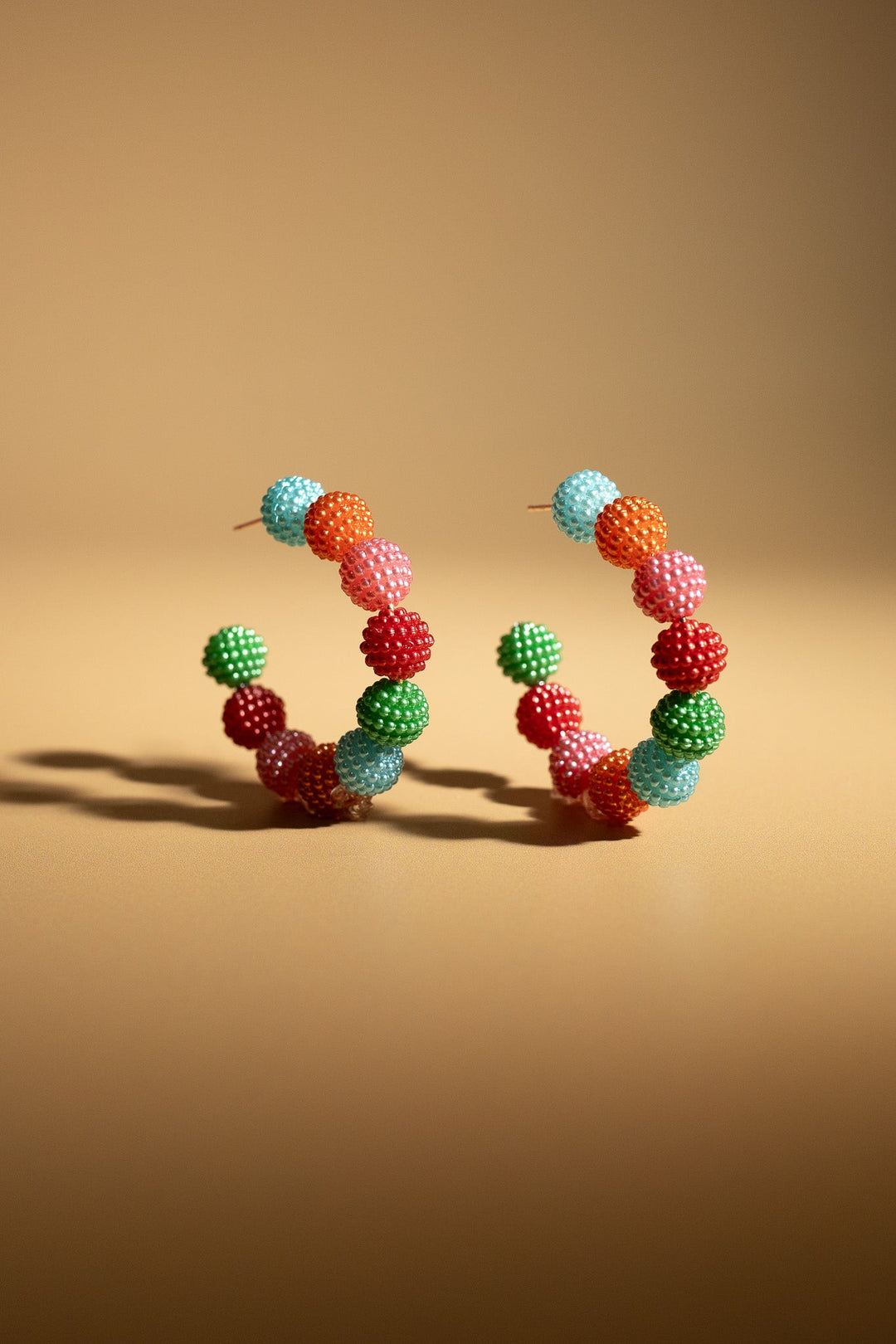 Eva Hoop Earrings