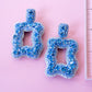 Azure Earrings