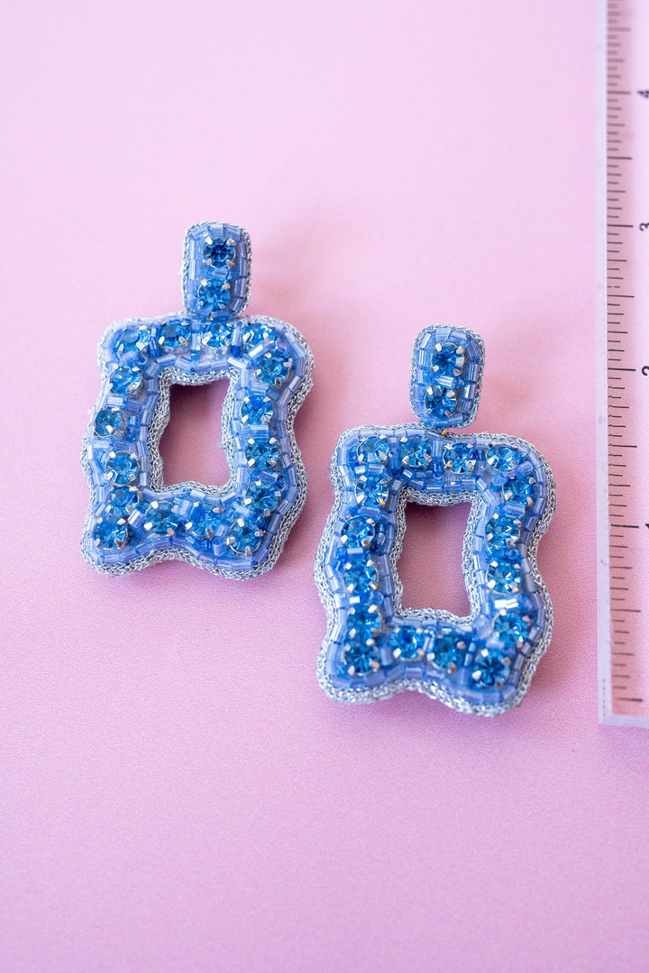 Azure Earrings