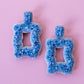Azure Earrings