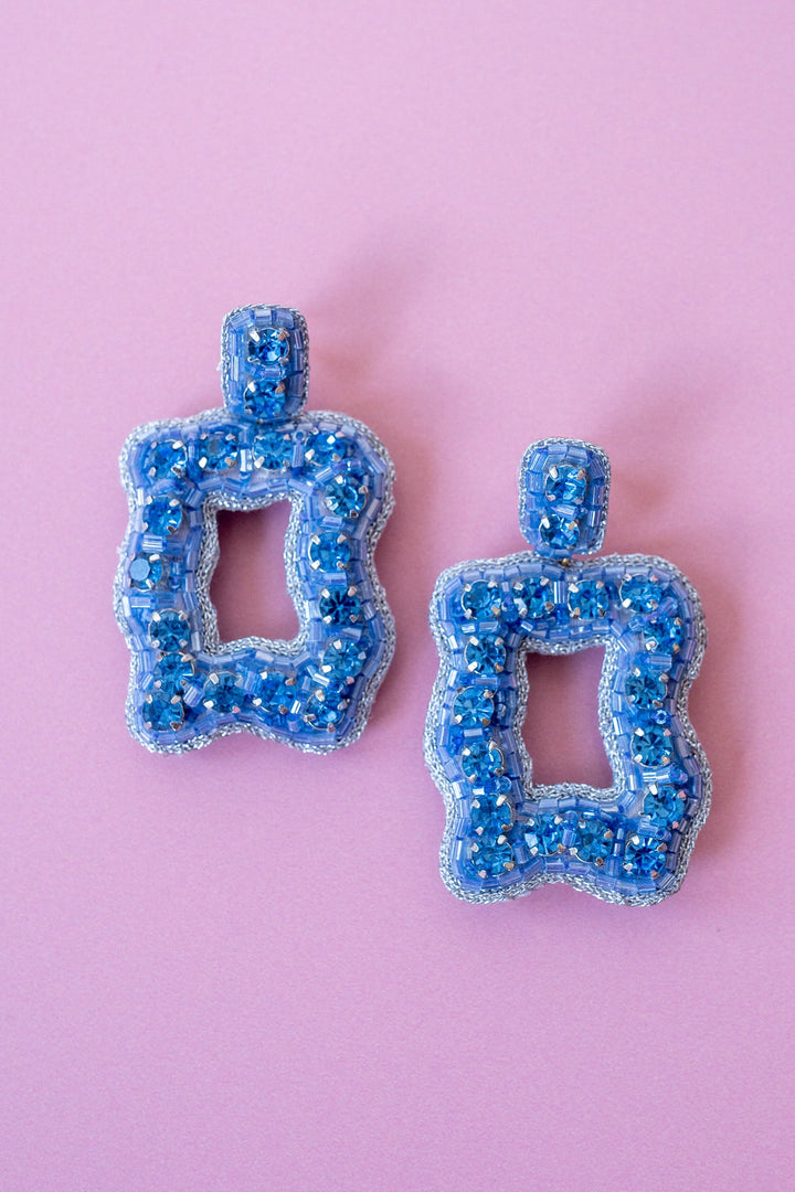 Azure Earrings