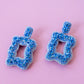 Azure Earrings