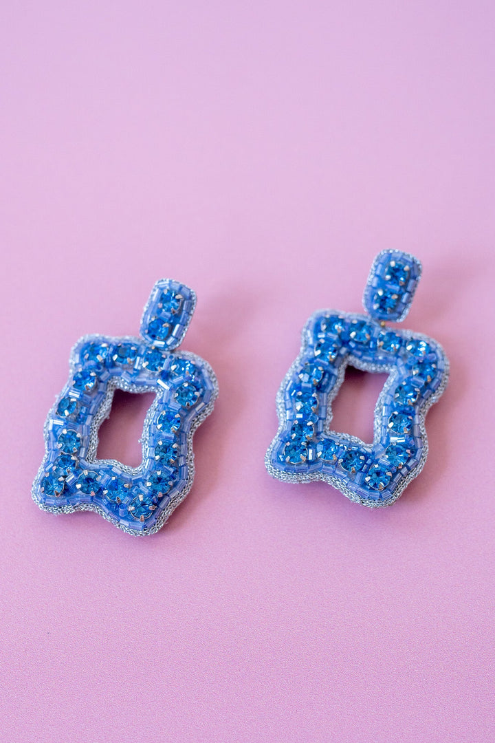 Azure Earrings