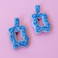 Azure Earrings