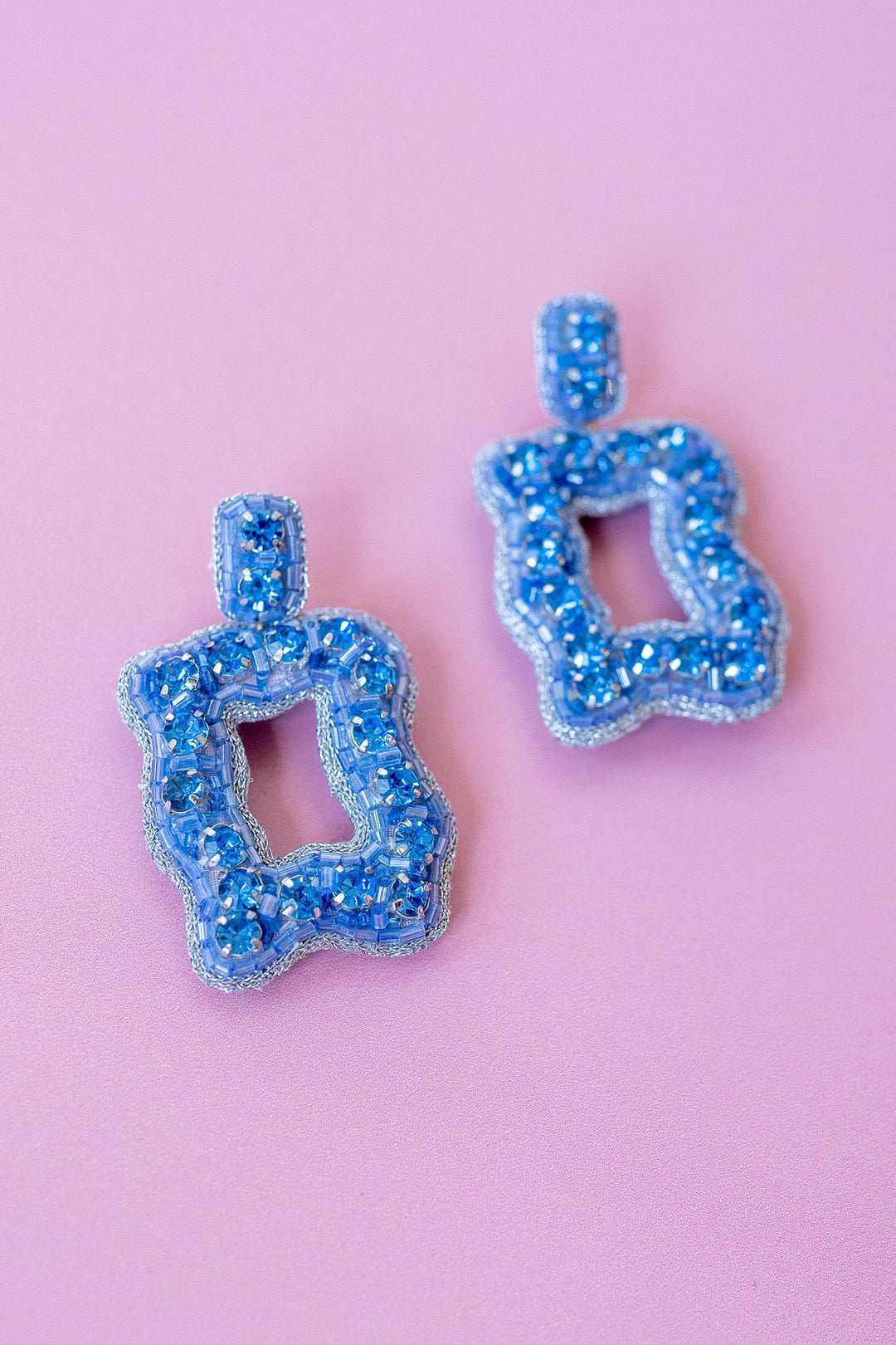 Azure Earrings