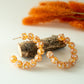 Lola Amber Hoops