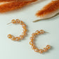 Lola Amber Hoops