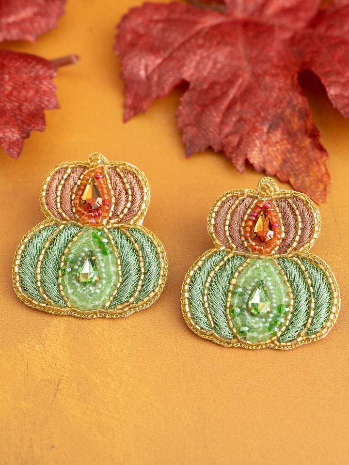 Great Pumpkin Earrings