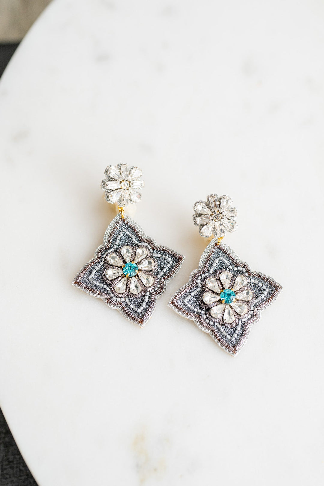 Cozcatl Earrings