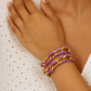 Purple Reign Bracelet