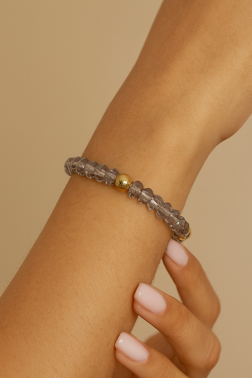 Amethyst Ambition Bracelet