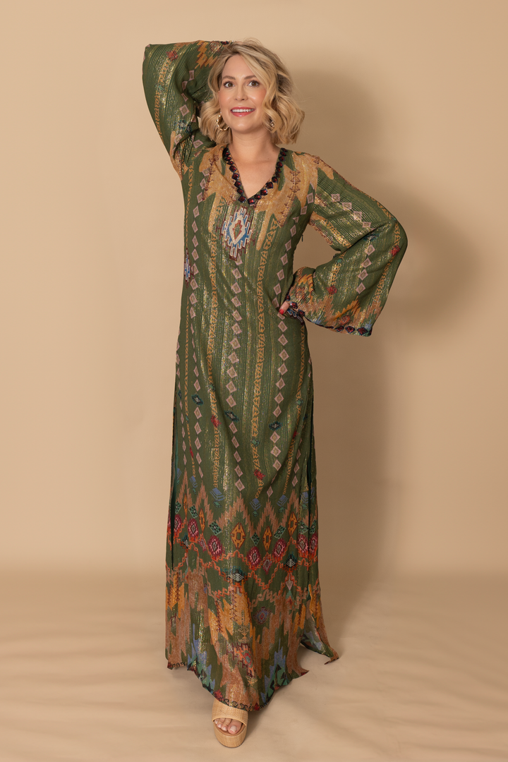 Palm Royale Kaftan