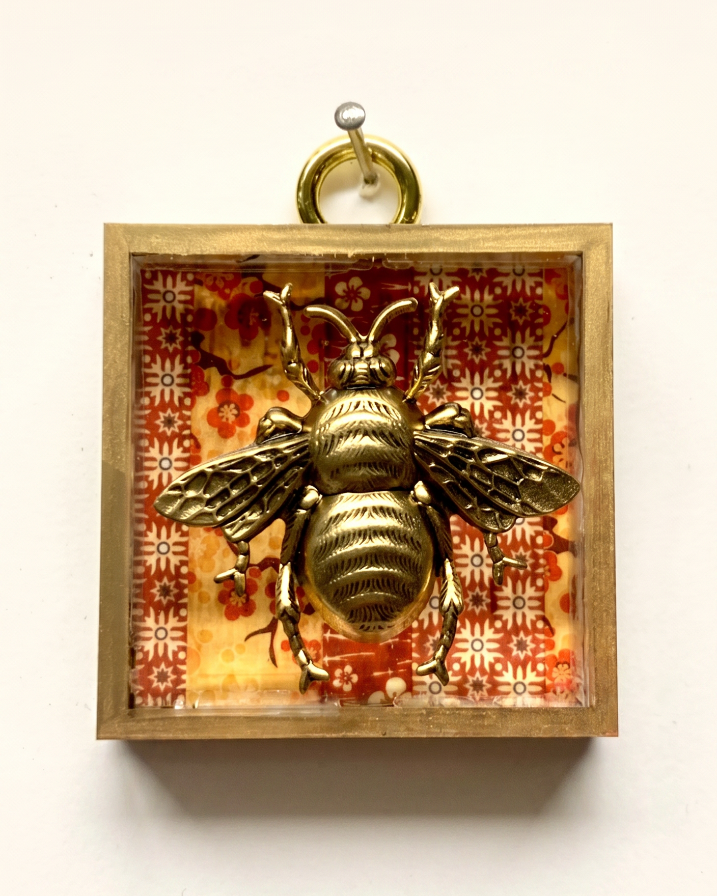 Red Letter Bee