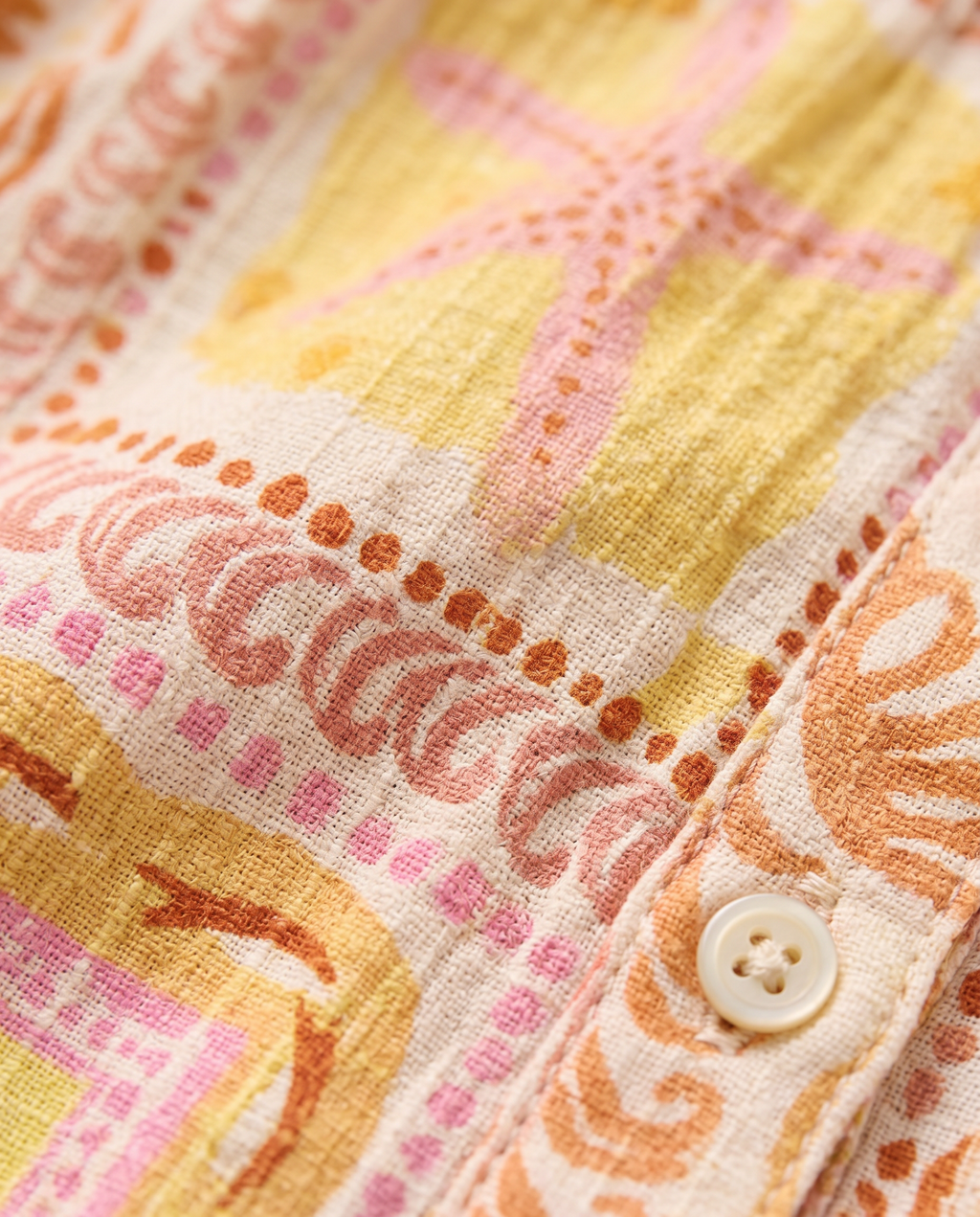 Tahiti Tile Pants
