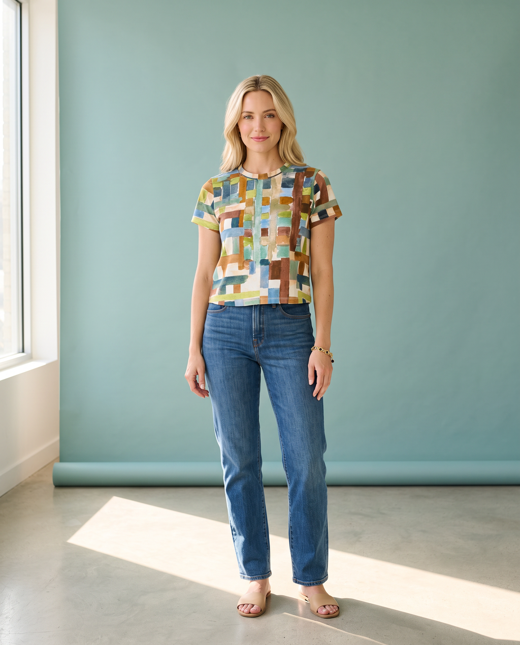Aluma Tee