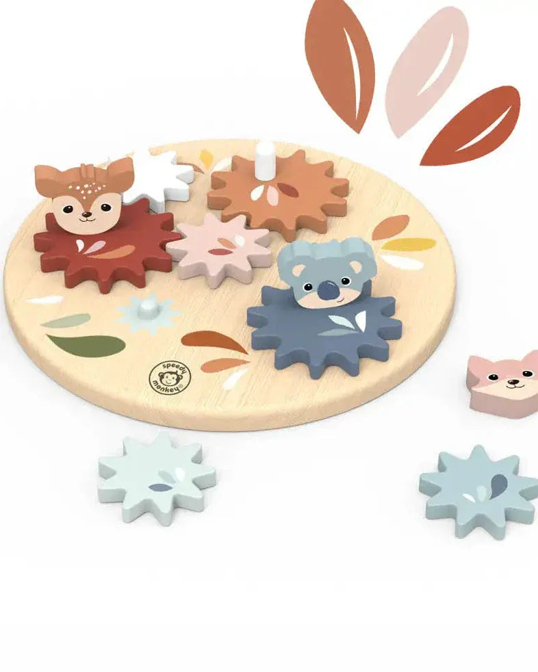 Non-Toxic Gear Activity