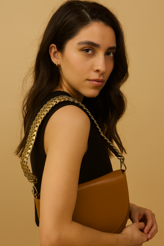 Metallic Voyager Strap