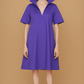 La Vie en Violet Dress