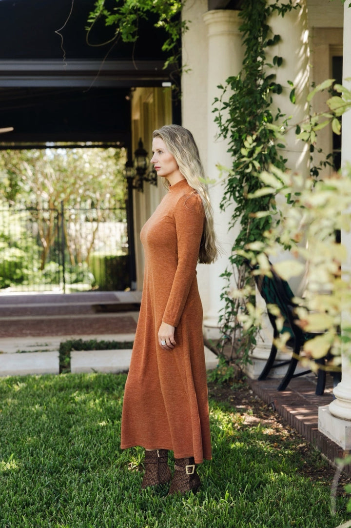 Texas Sweater Dress