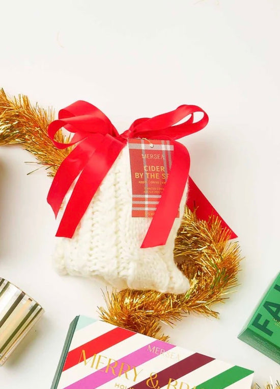 Cider by the Sea Candle