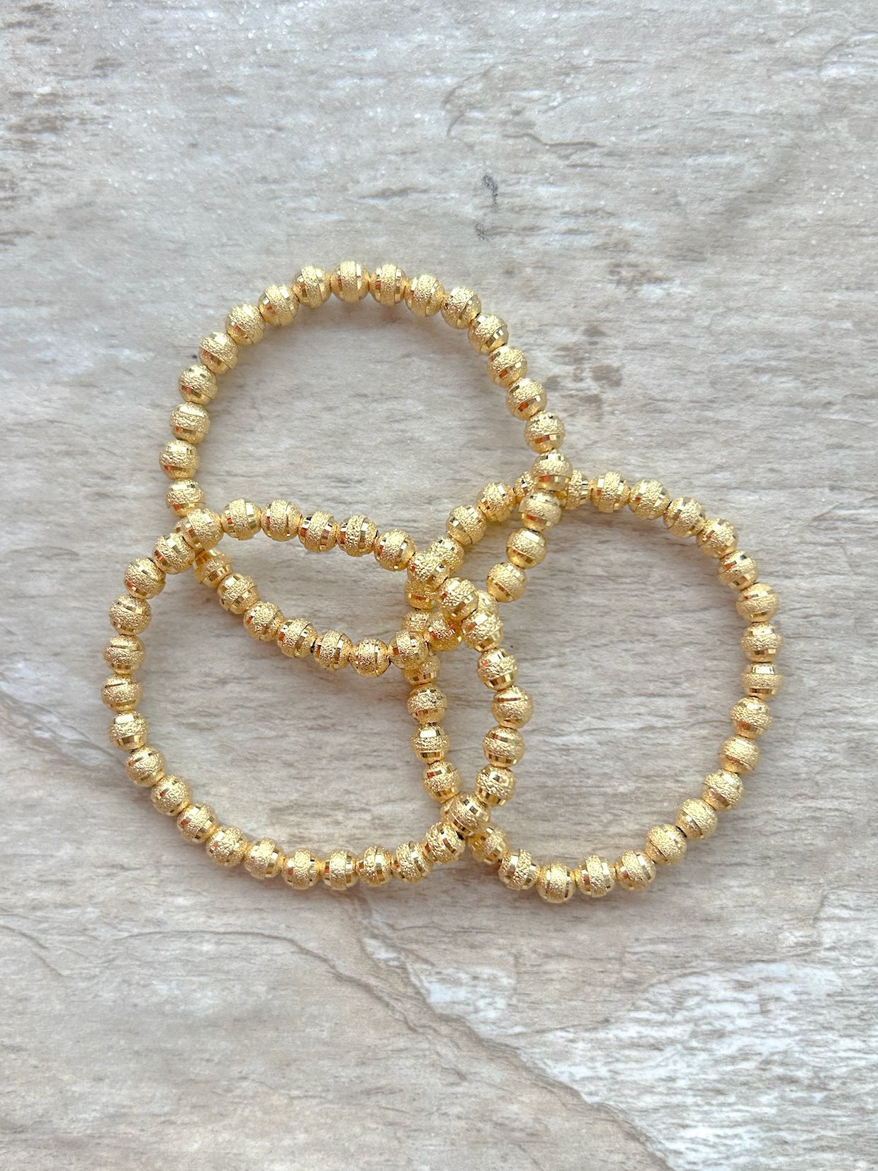 Bullion Bliss Bracelet S/M