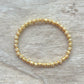 Bullion Bubbly Bracelet S/M