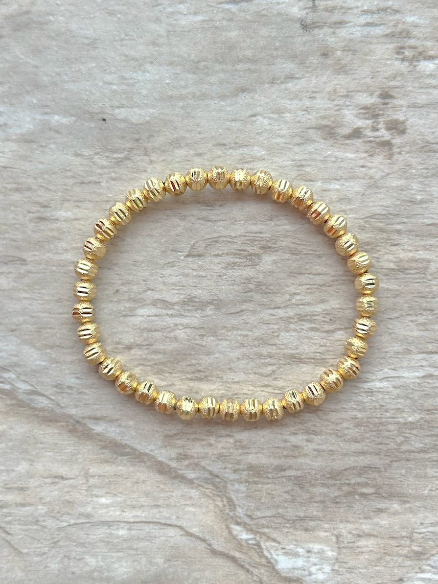 Bullion Bubbly Bracelet S/M