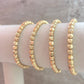 Bullion Bubbly Bracelet S/M