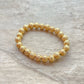 Bullion Burst Bracelet