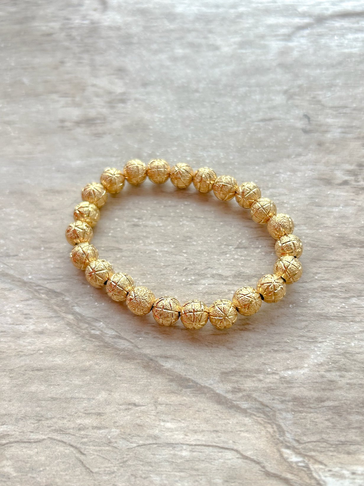 Bullion Burst Bracelet