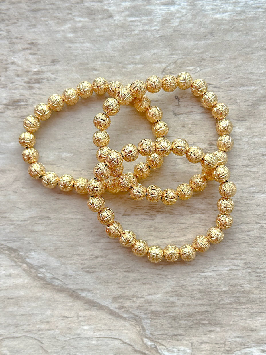 Bullion Burst Bracelet