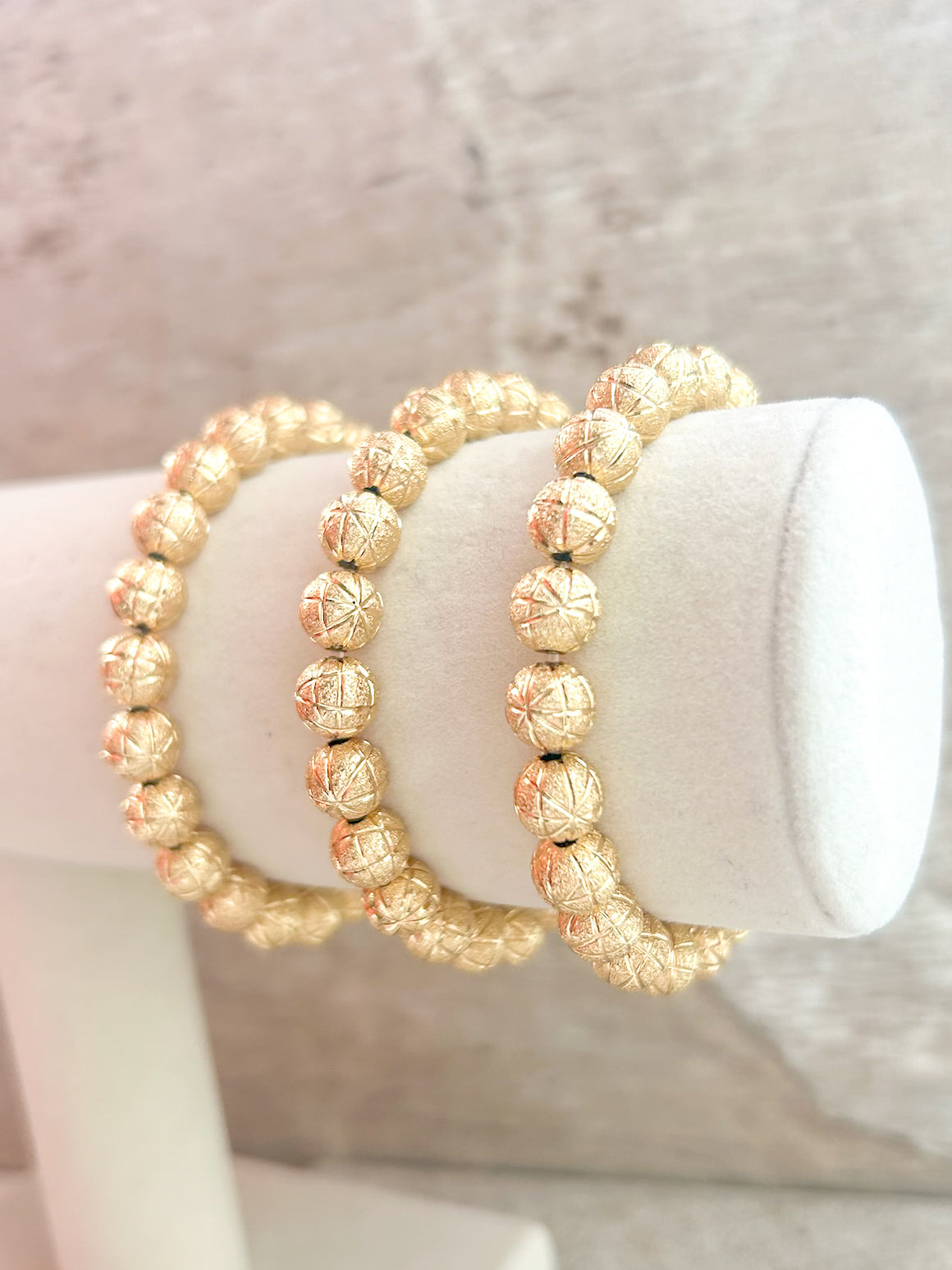 Bullion Burst Bracelet