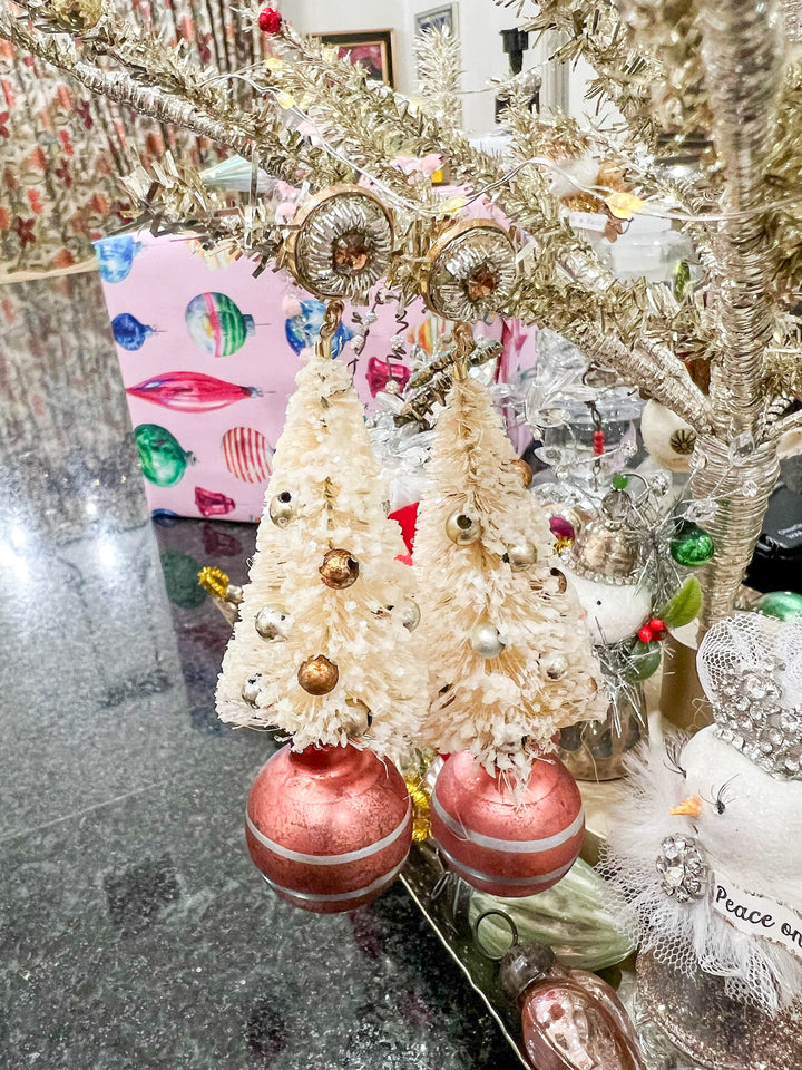 Rockin’ Around The Christmas Tree Earrings