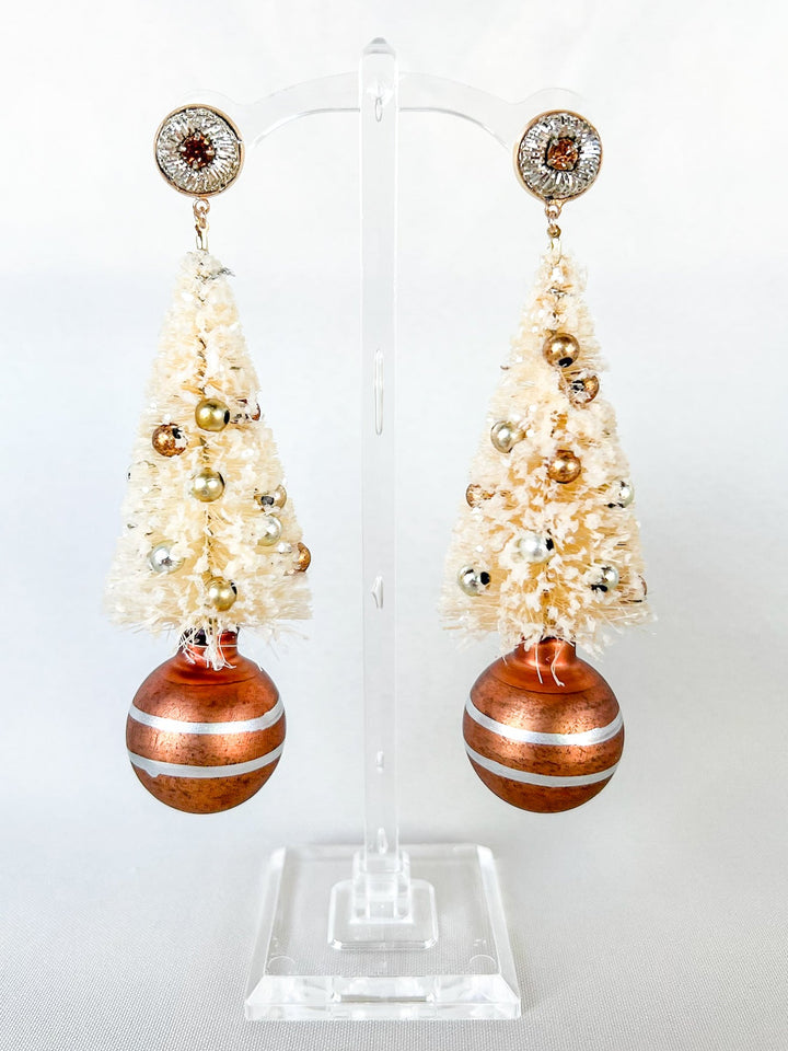 Rockin’ Around The Christmas Tree Earrings