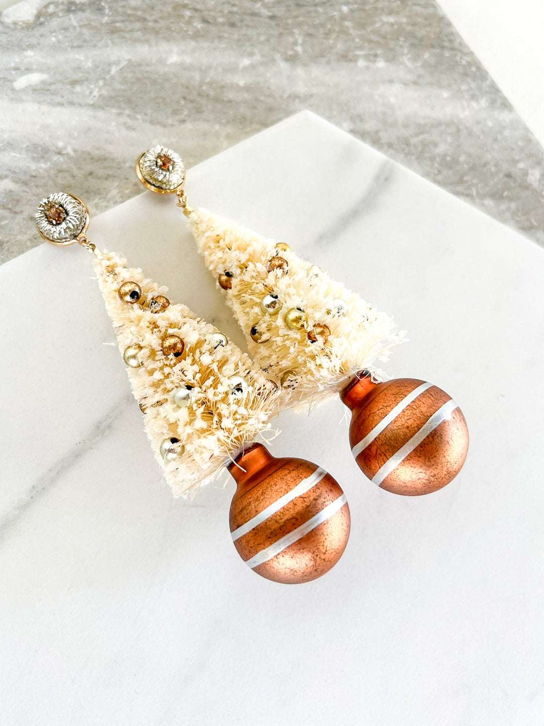 Rockin’ Around The Christmas Tree Earrings