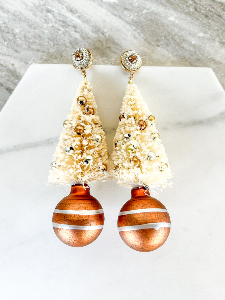 Rockin’ Around The Christmas Tree Earrings