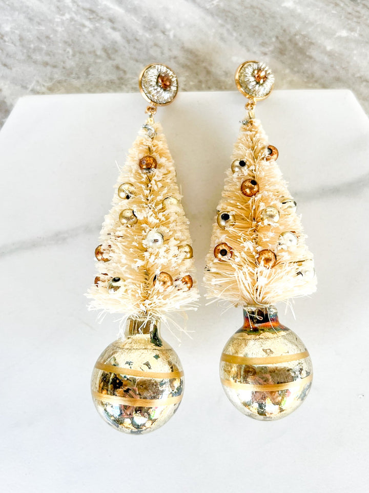 Rockin’ Around The Christmas Tree Earrings