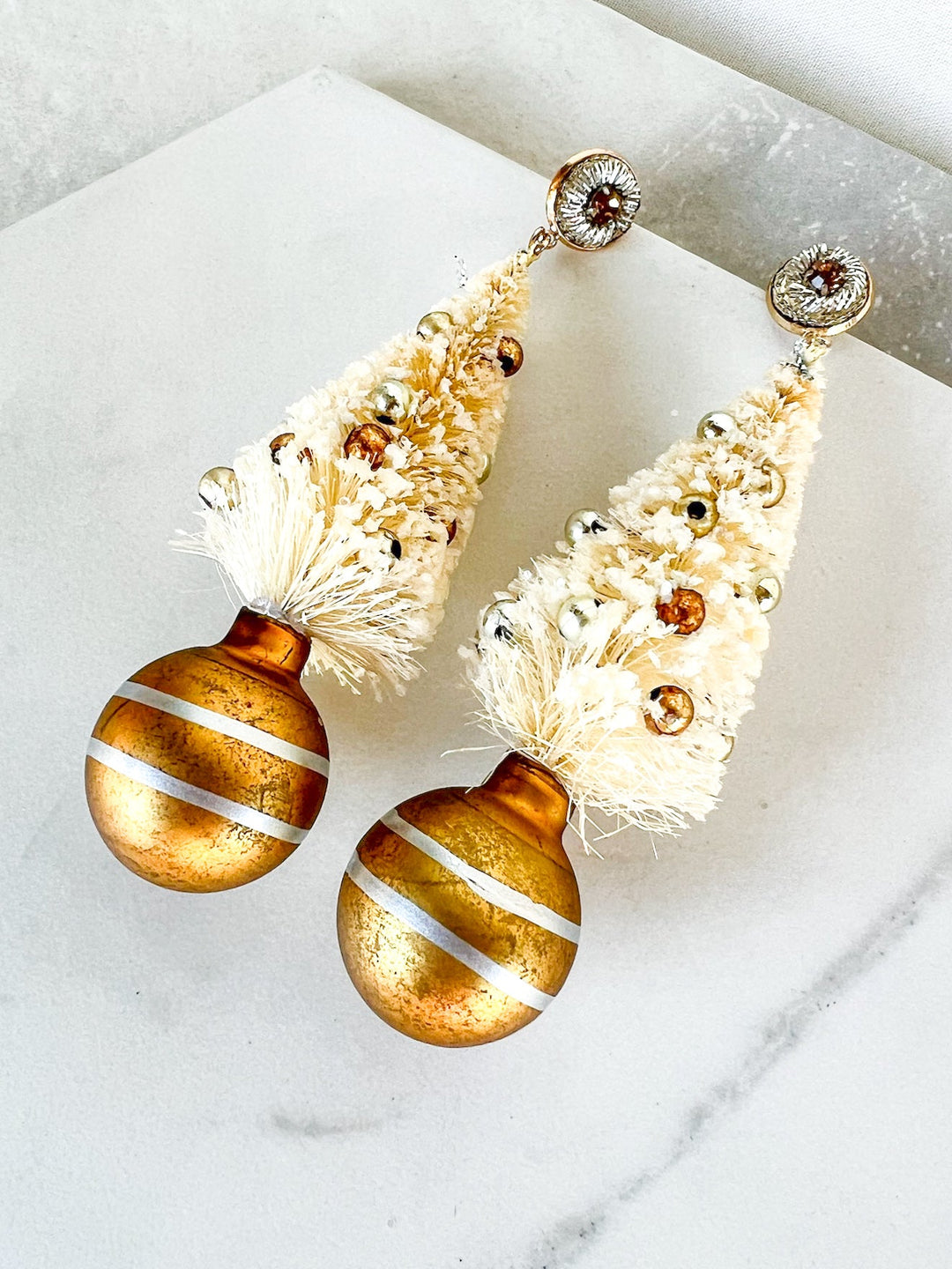 Rockin’ Around The Christmas Tree Earrings